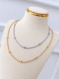 Collar Mattie
