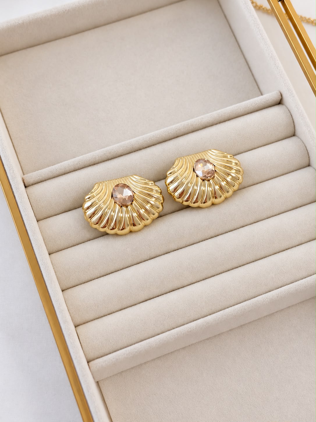 Aretes Cristal