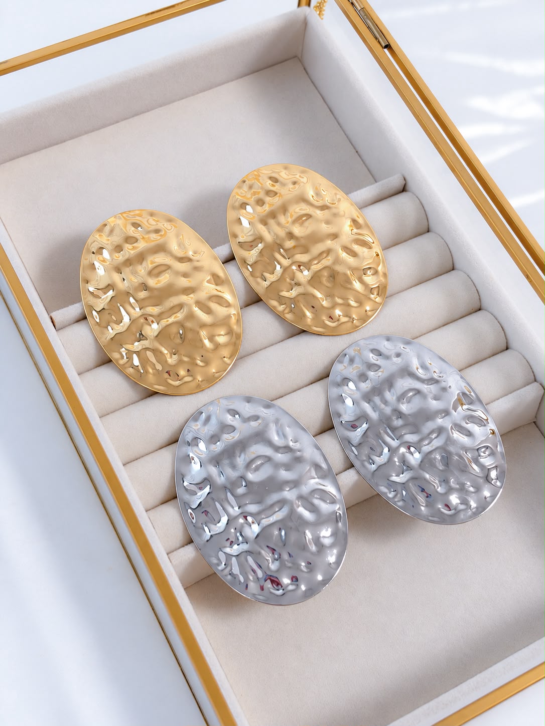Aretes Dalia