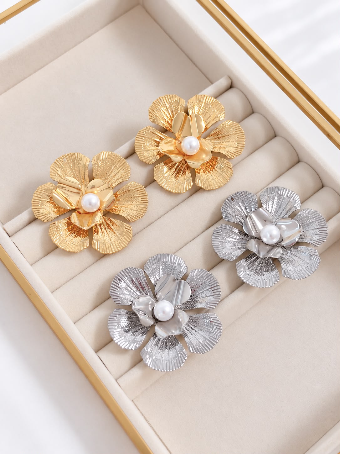 Aretes Naima