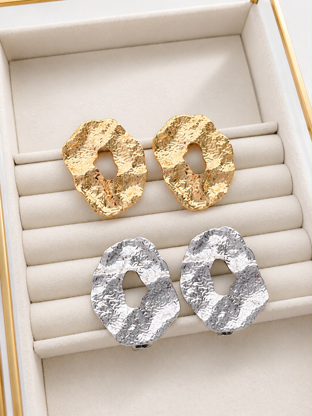 Aretes Carly
