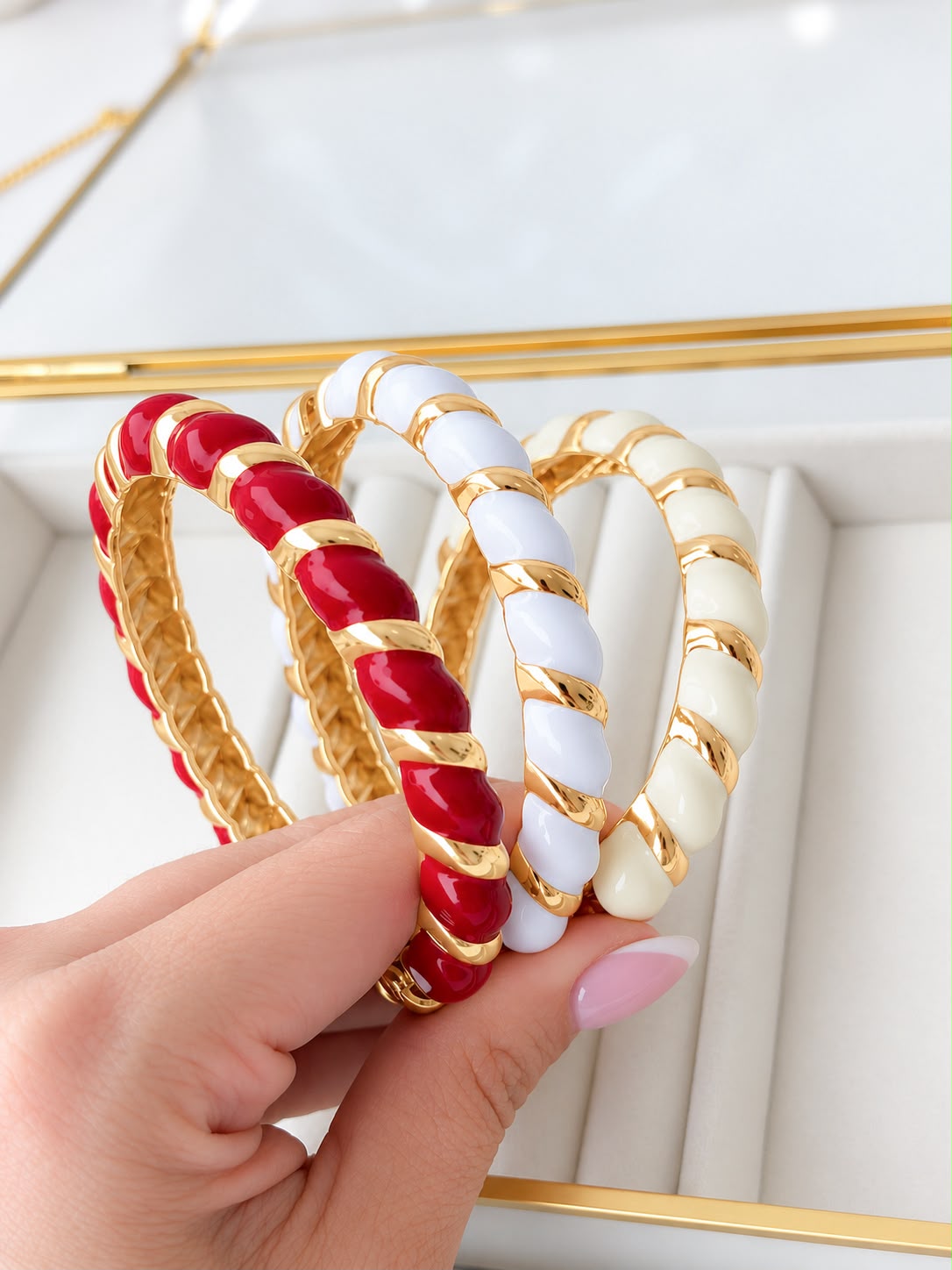 Brazalete Lilia
