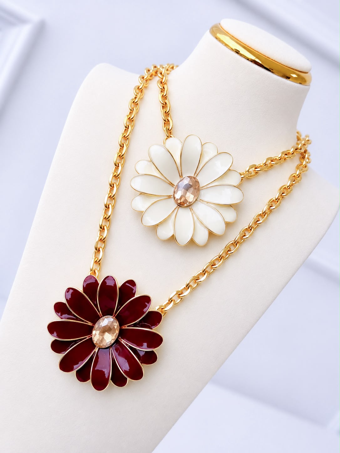Collar Bianca