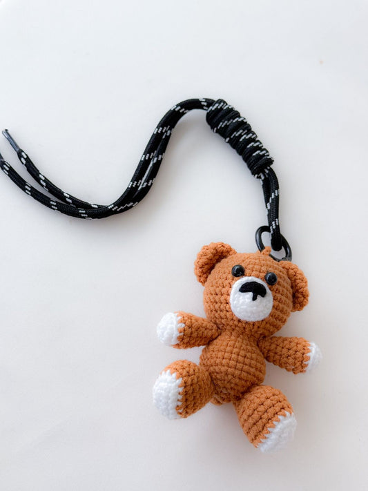 Charms Teddy