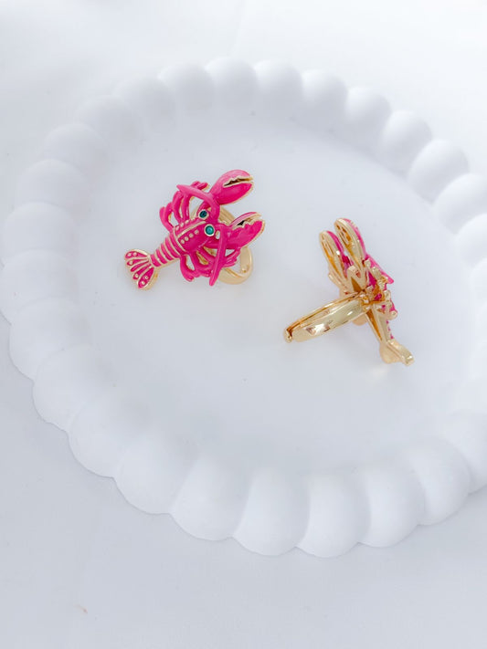 Anillo Langosta
