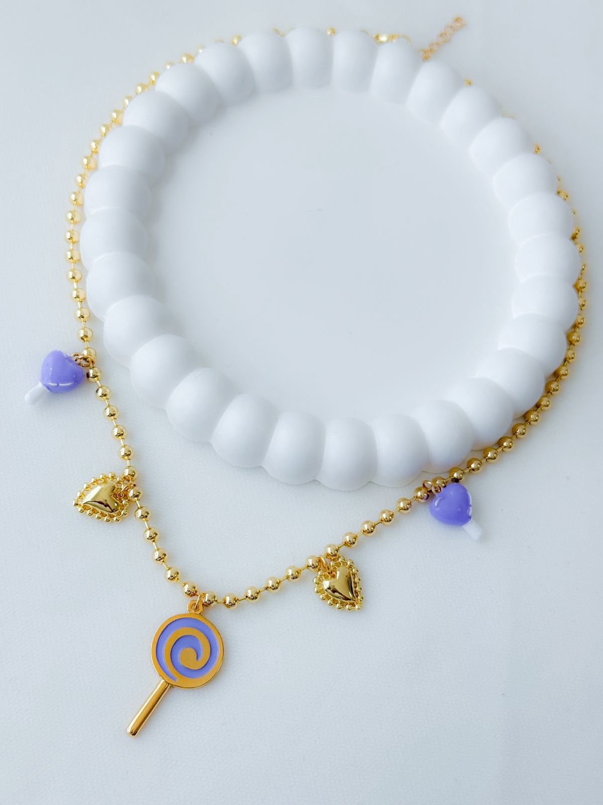 Collar  Macarena