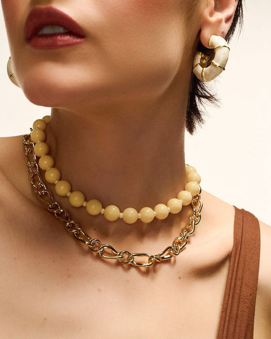 Topo y Collar Clemente