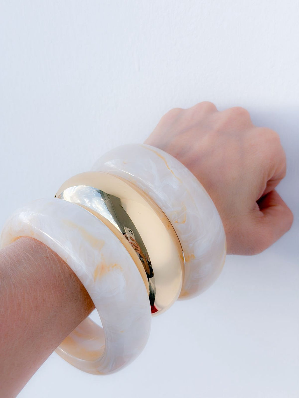 Set Brazalete Milán