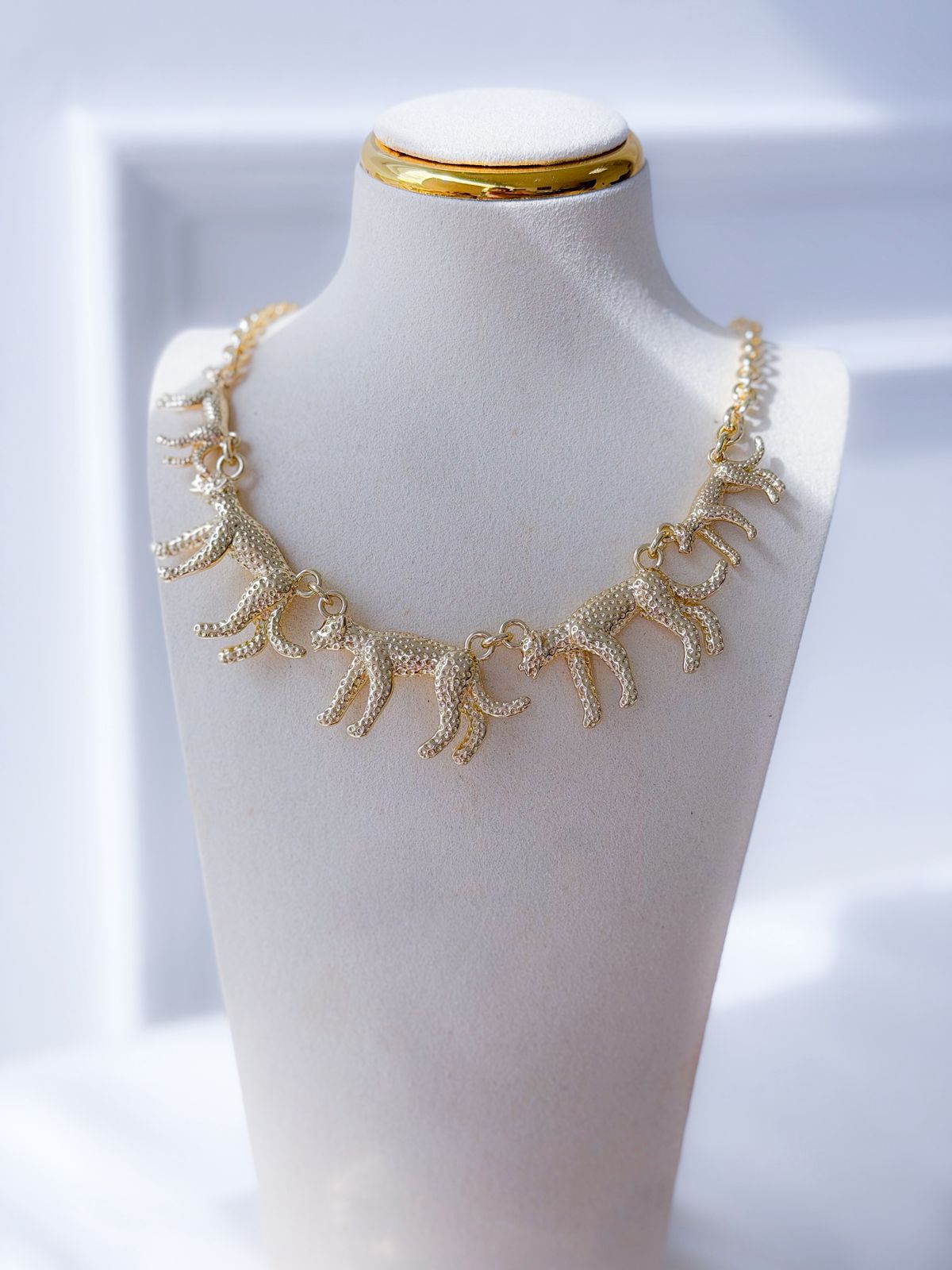 Collar Floriana