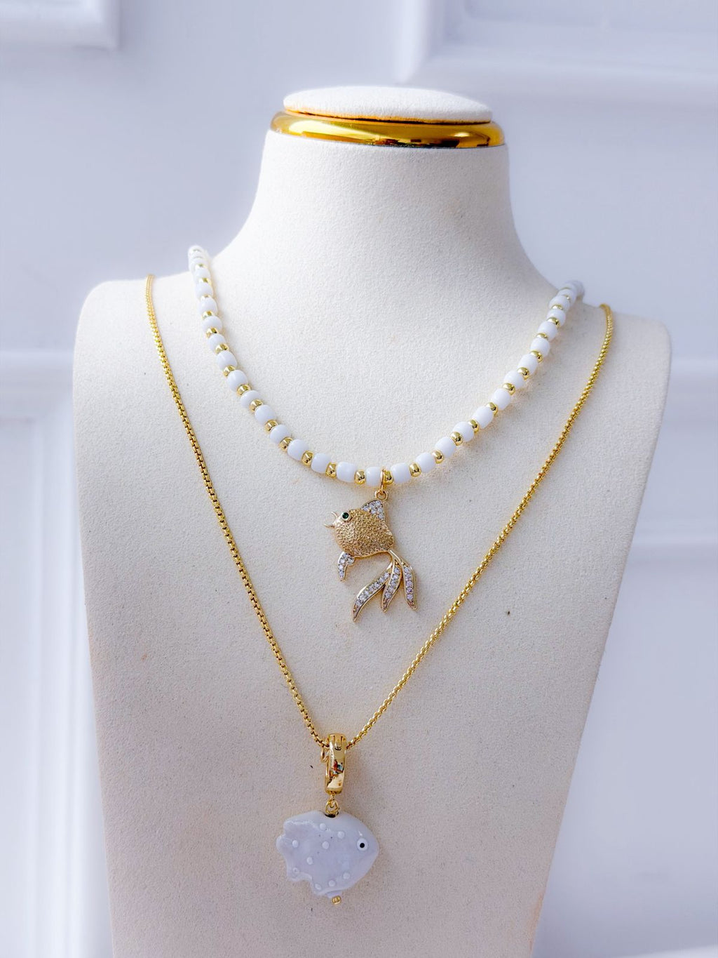 Collar Dakota