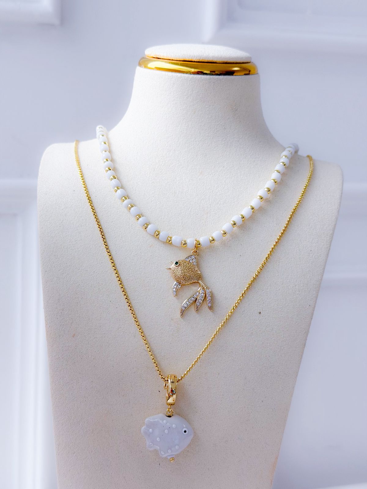 Collar Dakota