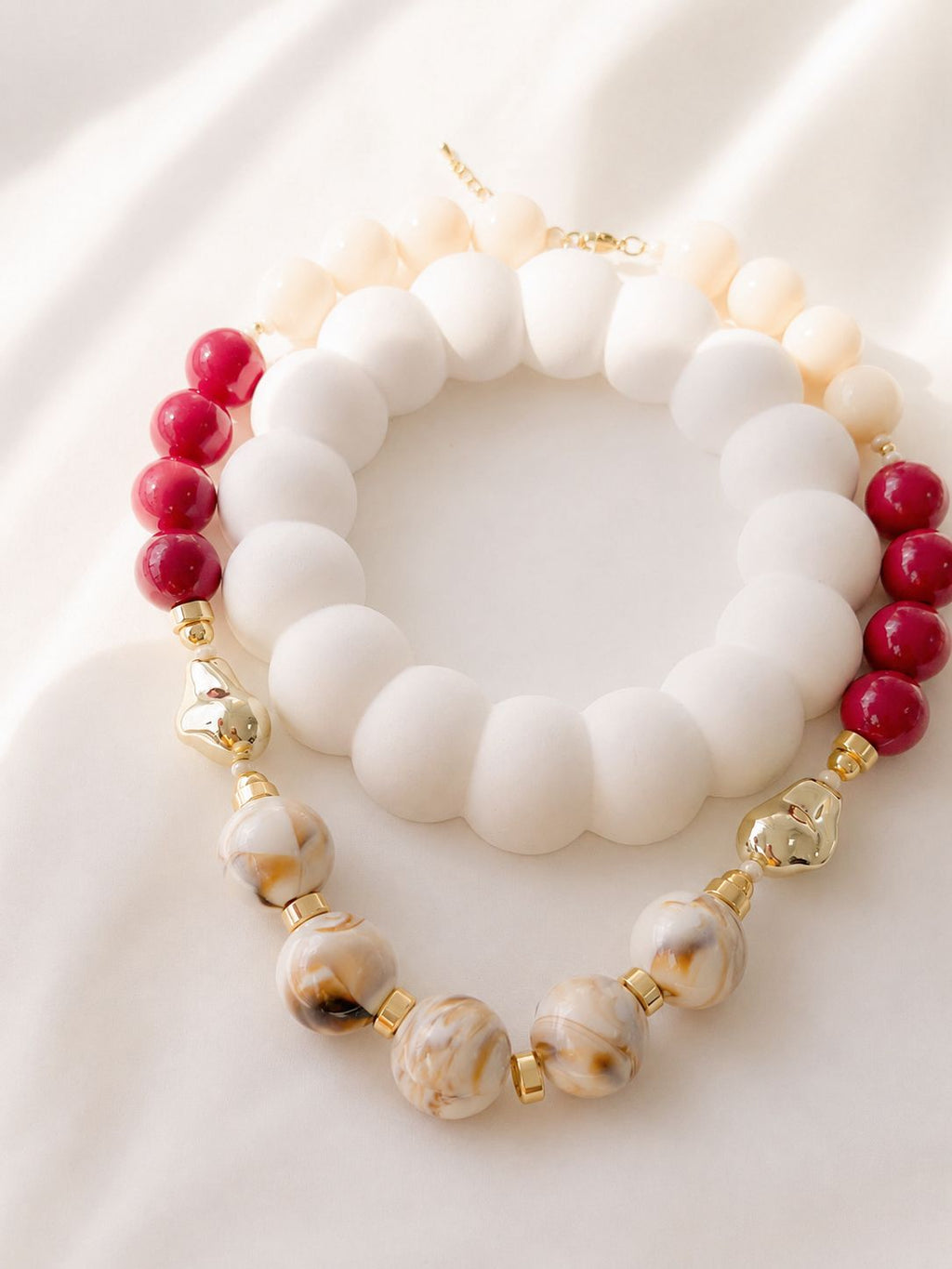 Collar Bianca