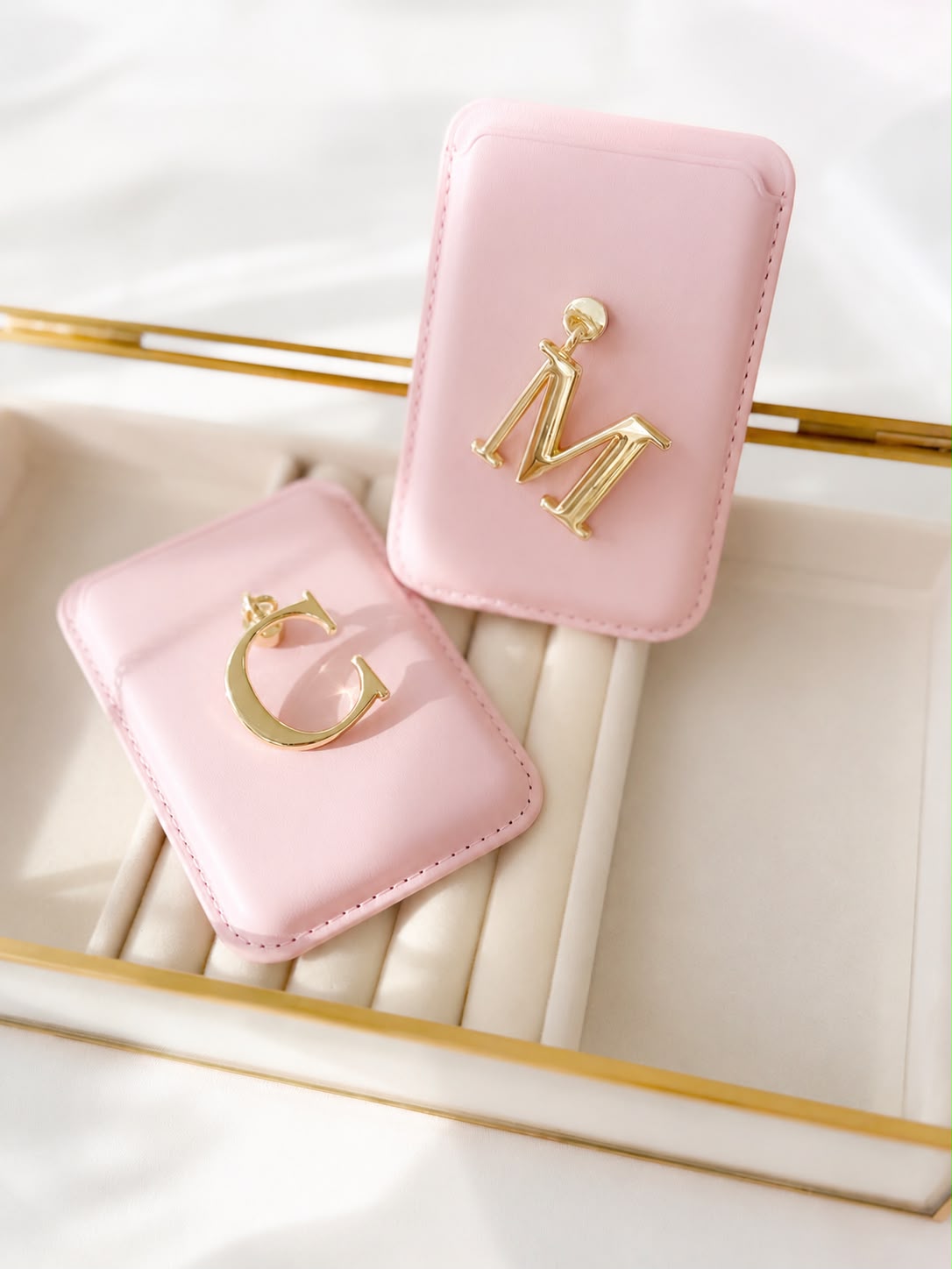 Premium wallet cornalina