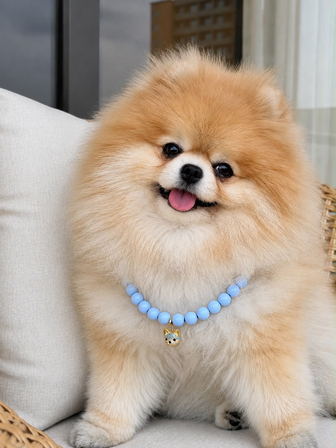 Collar Nala